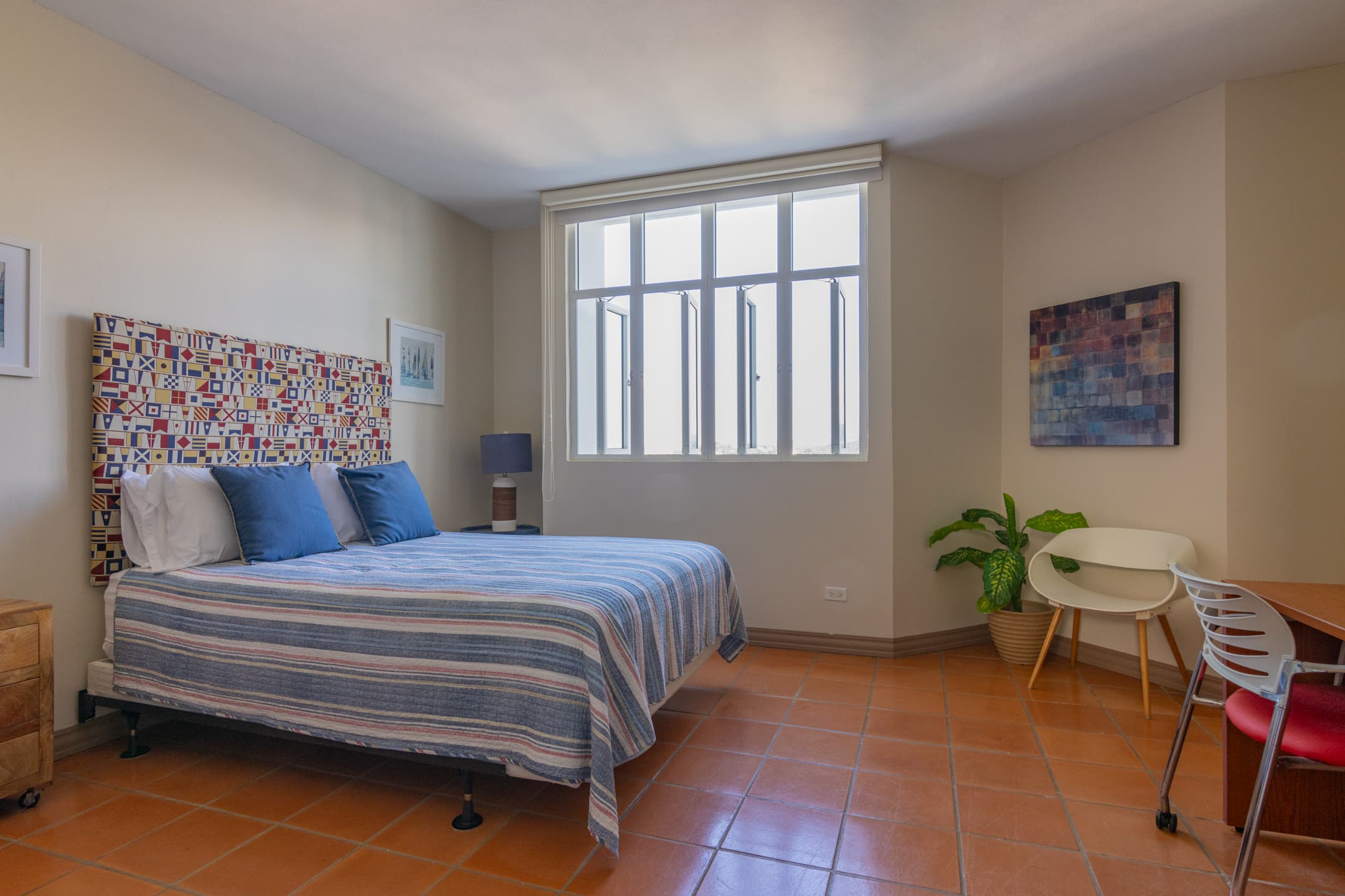 Master suite