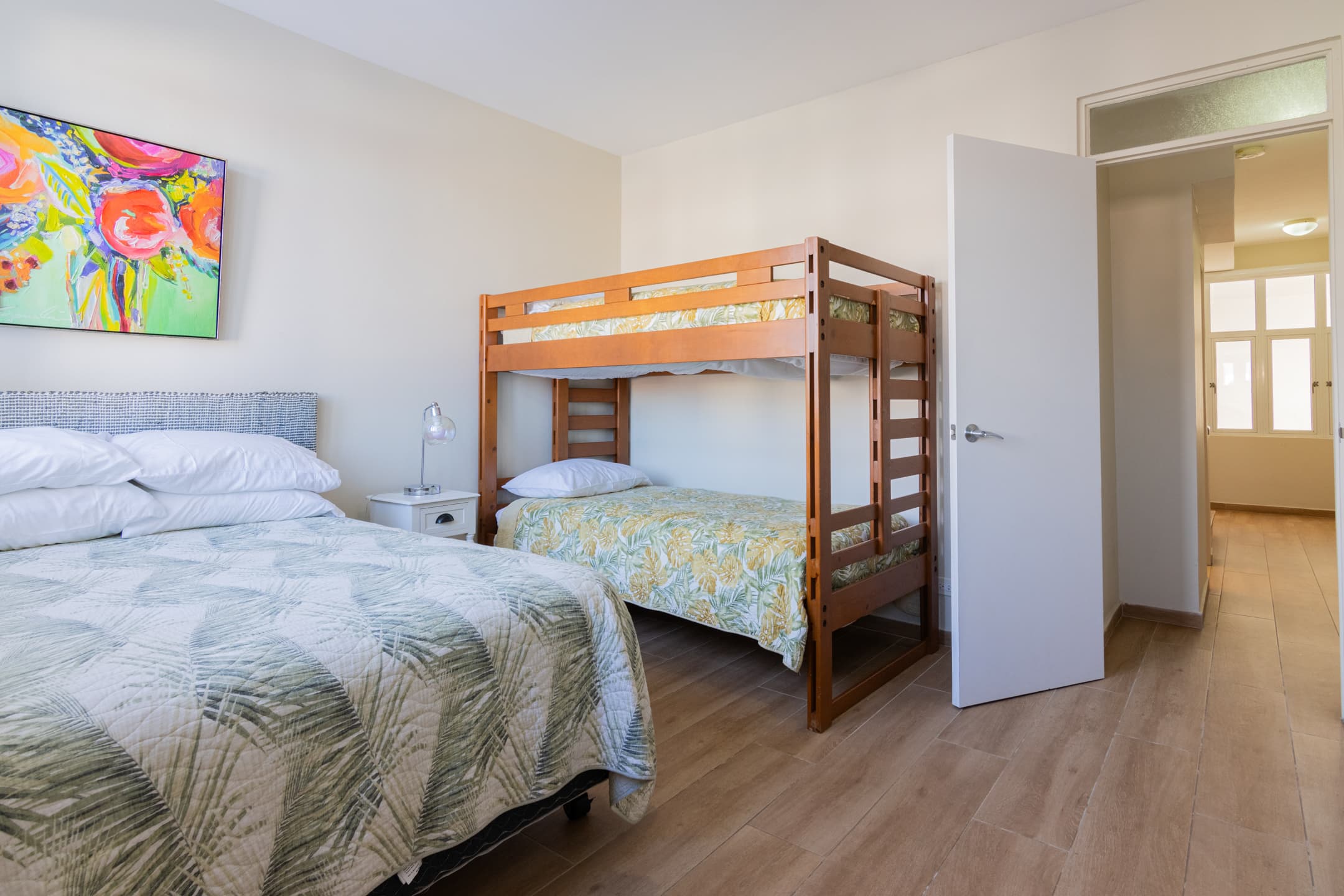 Family bedroom