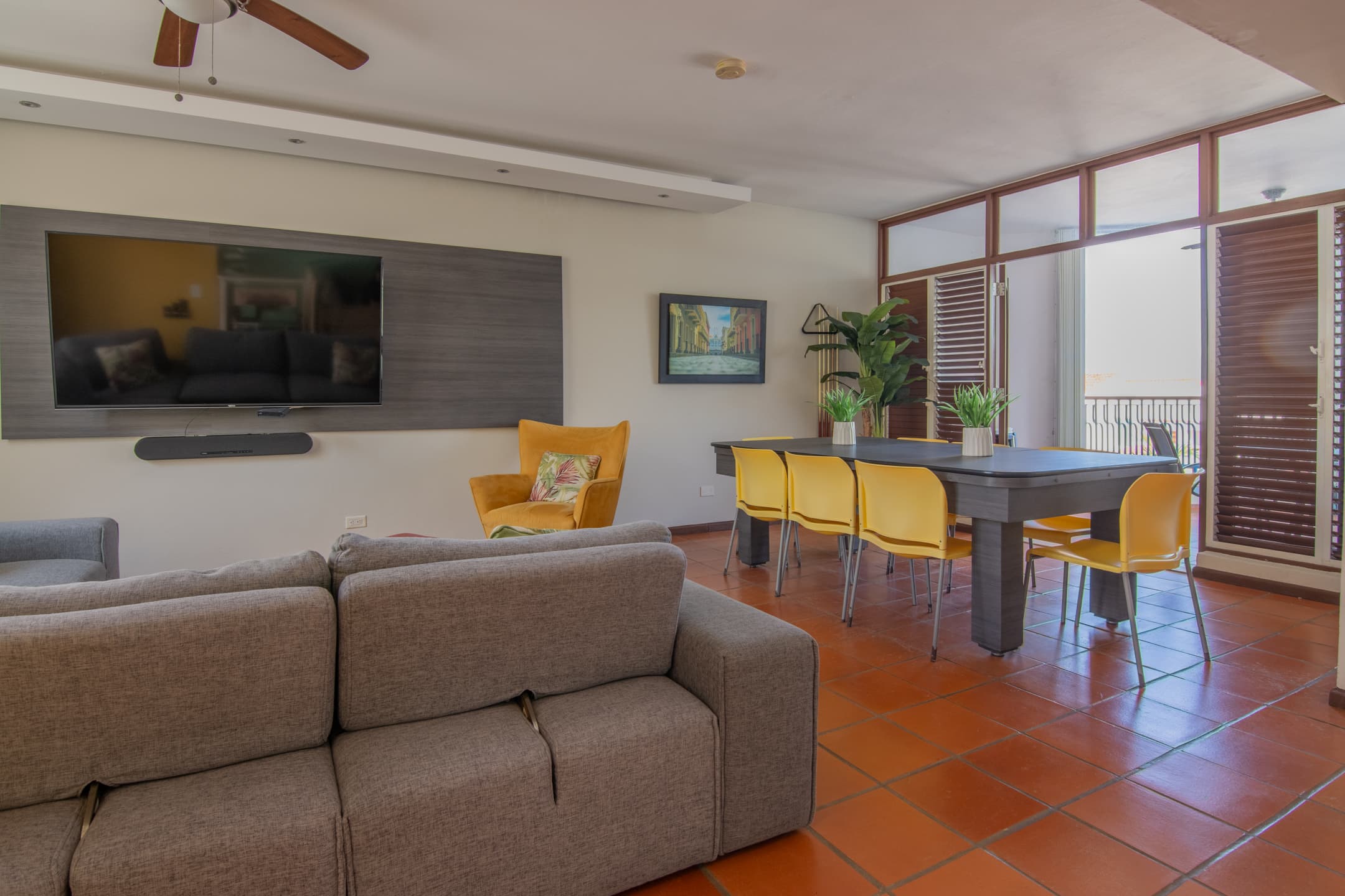 Great room